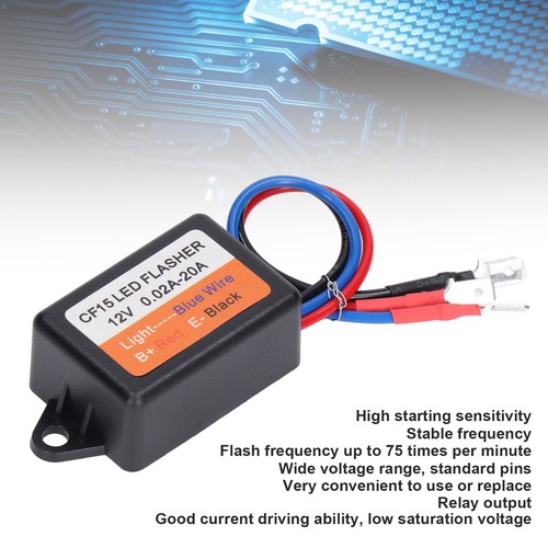 Led strobe module powerful - led,