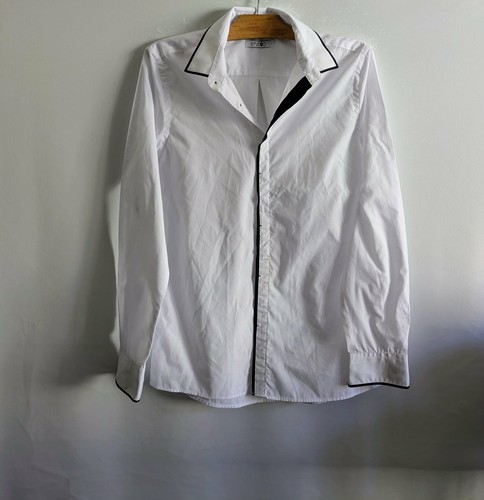 Chemise blanche coton regular