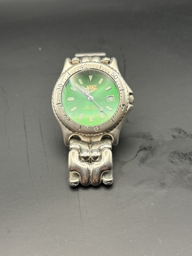Vintage nike wrist watch with - nike,