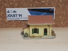 JOUEF HO. MAQUETTE DIORAMA