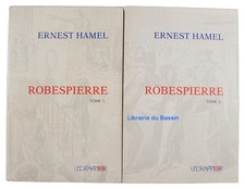 Histoire de Robespierre et du