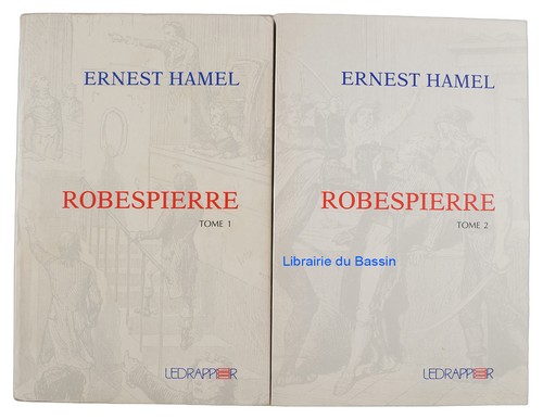 Histoire robespierre du - de,