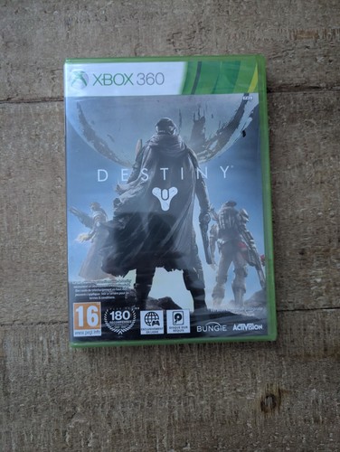 Destiny sur xbox - xbox, neuf