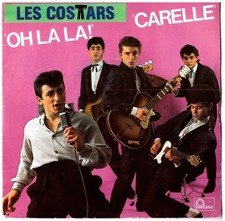 Rare les costars - "oh, la