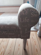 Banc bout lit - banc, de