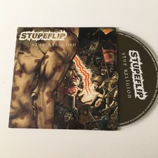STUPEFLIP - STUP RELIGION -