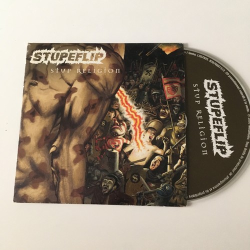 Stupeflip stup religion - -,