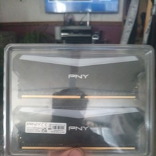 PNY 32GB (2 x 16GB) 3600MHz