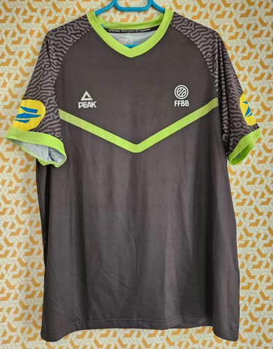 Maillot arbitre peak ligue - peak,