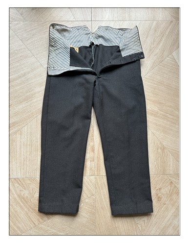 Vintage 1920 pantalon - vintage, **