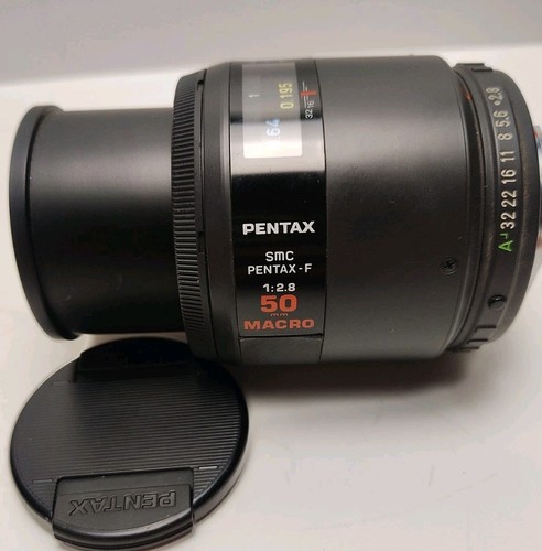 Smc pentax 8 50mm - smc-pentax-f-1:2.8-50mm, macro