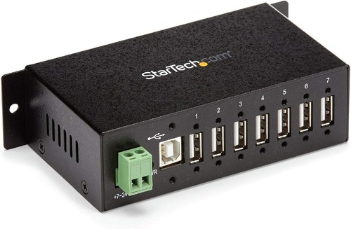 Hub startech usb - 2.0, ports