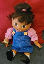 Poupée DORA l'exploratrice.