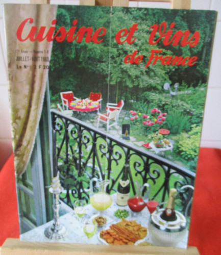 Cuisine vins france - de,