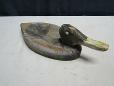 canard appelant 