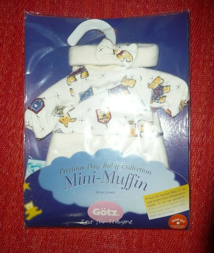 Vintage gotz mini - vintage,