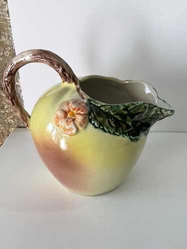 Pichet fruit barbotine - pichet,