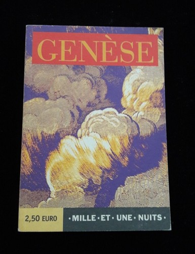 Genese louis isaac lemaitre - isaac,