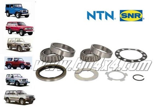 Kit roulement roue - kit,