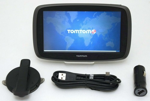 Tomtom portable 16gb - go, 60