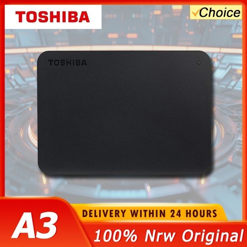 Toshiba hdtb420xk3aa canvio - toshiba,