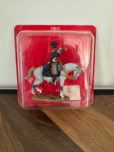 Soldat plomb cavalier - de,