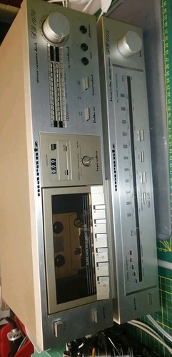 Marantz platine cassette - platine,