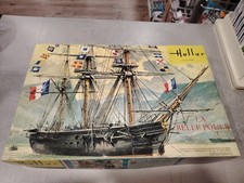 Maquette Heller La Belle Poule – Rare – Pour collectionneur