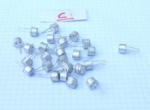 Thomson 2n2243a transistor - thomson,
