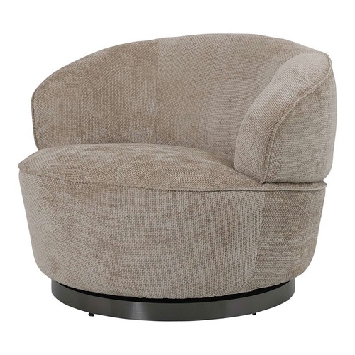 Fauteuil eden filou tissu - fauteuil,