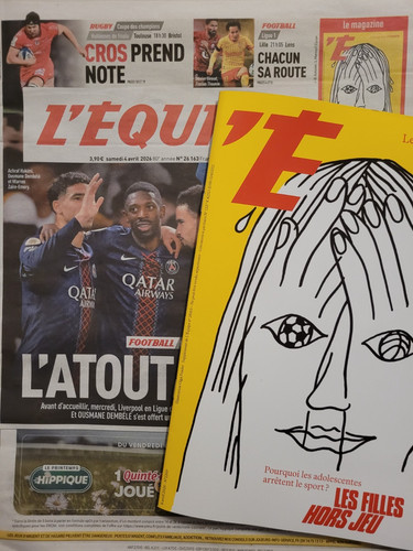 équipe avril 2026 80 - l'Équipe, 4