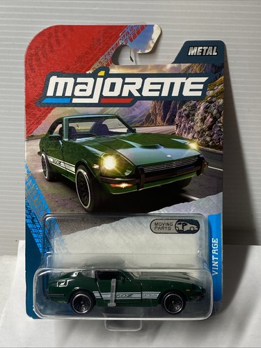 Majorette datsun 260z - majorette,