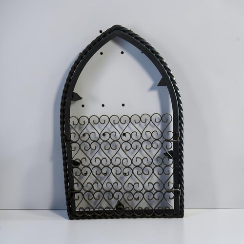 Cadre grille fer - cadre, ancien