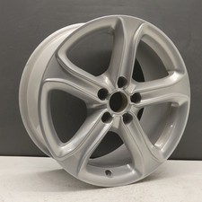 Audi A4 B8 Technik 17'' Argent