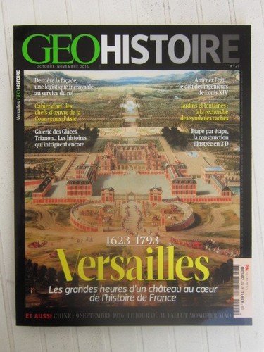 Geo histoire - histoire, 29