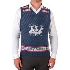 Pull De Noël Rude Pour Hommes