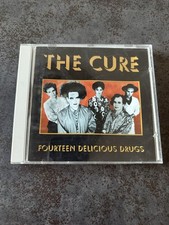 Rare Cd The CURE : Fourteen