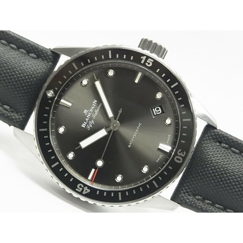 Blancpain fifty fathoms - blancpain,