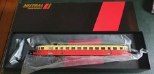 autorail Mistral HO De