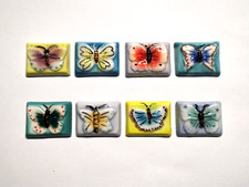 Série complète de fèves