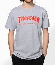 Thrasher Magazine Skate Mag Original Garanti Gris