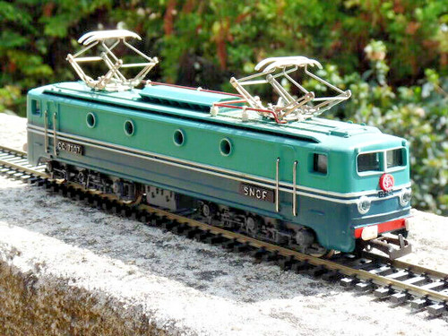 Jouef locomotive electrique - jouef,