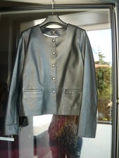 Maison 123 : Veste en cuir