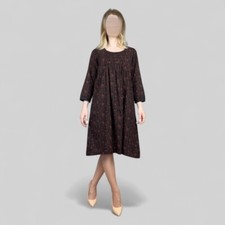 Robe en coton décontractée