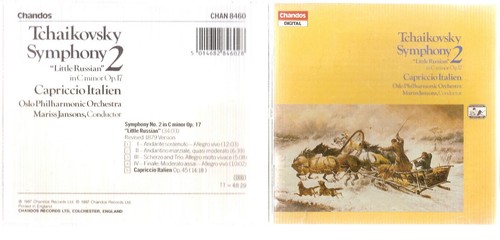 Tchaikovsky symfoni - tchaikovsky:,