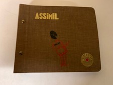ASSIMIL - 11 DISQUES 33 TOURS