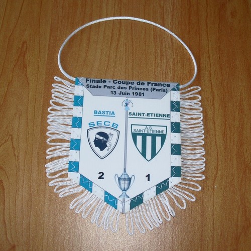 Saint etienne bastia - etienne, bastia 