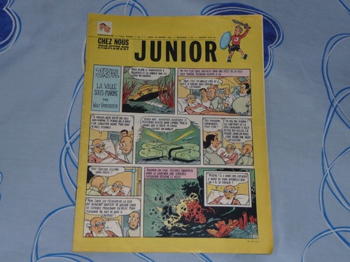 Junior chez nous - junior,