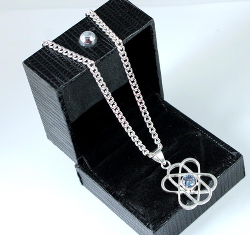 Pendentif solitaire diamant - solitaire,