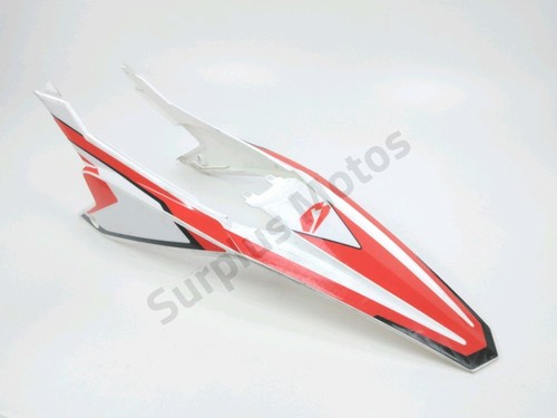 Coque arriere complete - coque, rr